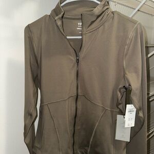 Abercrombie YPB Brown Jacket